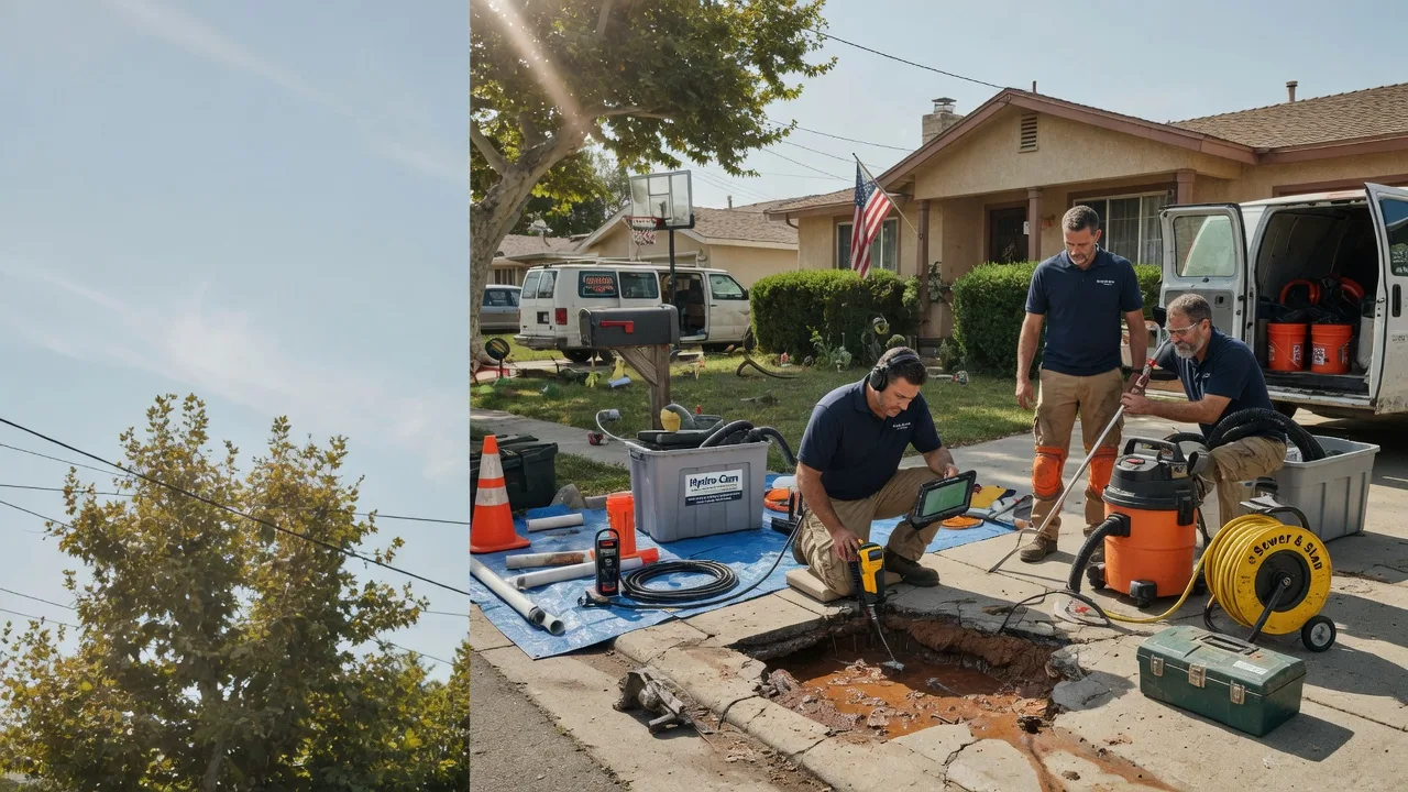 Slab Leak Repair in Roy, WA near me